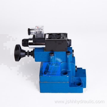 DAW20 Series Pilot Operated Pressure Unloading valve